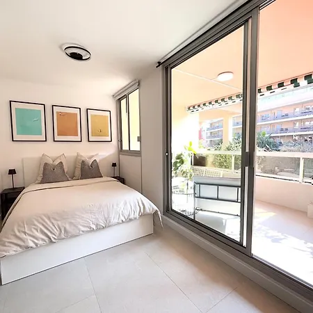 Cosy Sunny Terrace And Pool Next To The And Monaco * Rocabruna