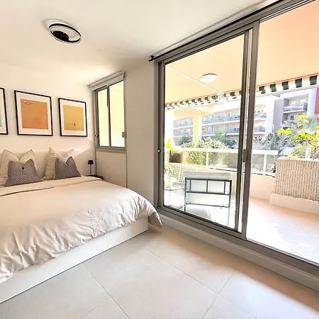 Cosy Studio Sunny Terrace And Pool Next To The Beach And Monaco *